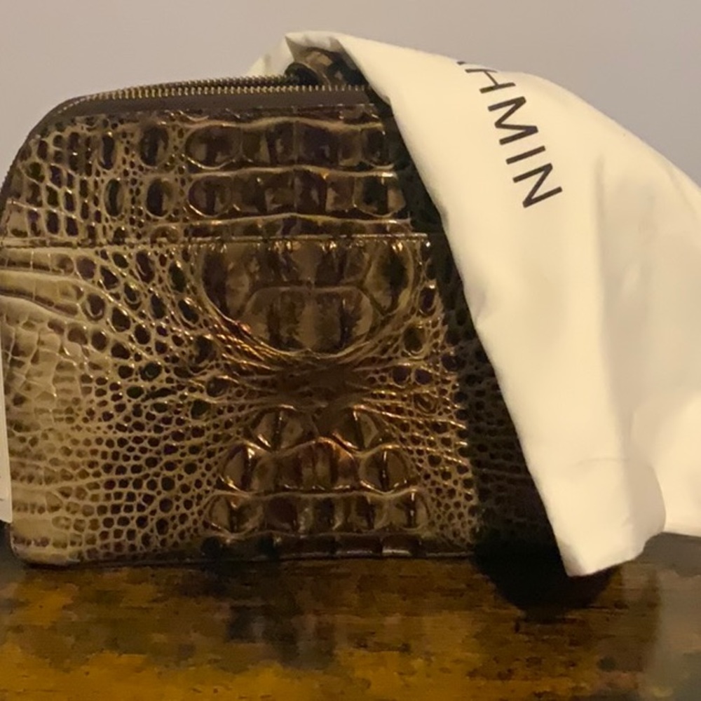 Brahmin Mini Sydney Bark Melbourne crossbody